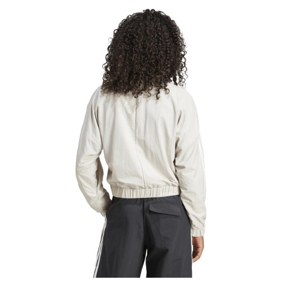 Adidas Γυναικεία ζακέτα 3-S Woven Bomber Jacket